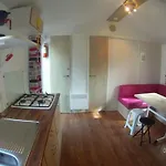 Campingplads Mobil-home 2 Avec Terrasse - Api-1-52-456 *