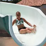 Campingplads Mobil-home 2 Avec Terrasse - Api-1-52-456 Les Achards (Vendee)