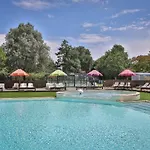 Campingplads Mobil-home 2 Avec Terrasse - Api-1-52-456