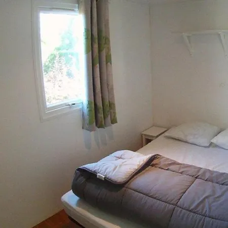 Mobil-home 2 Avec Terrasse - Api-1-52-456 캠프장 Les Achards (Vendee)