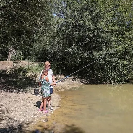 Mobil-home 2 Avec Terrasse - Api-1-52-456 Campingplads Les Achards (Vendee)