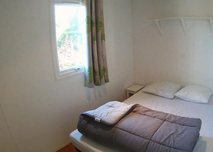 Mobil-home 2 Avec Terrasse - Api-1-52-456 Кемпинг Les Achards (Vendee)