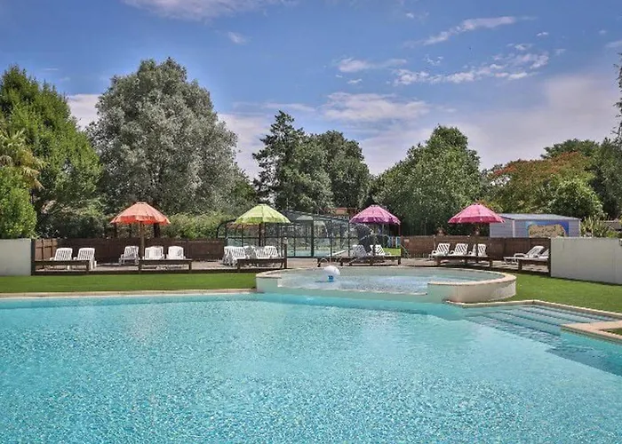 Кемпинг Mobil-home 2 Avec Terrasse - Api-1-52-456