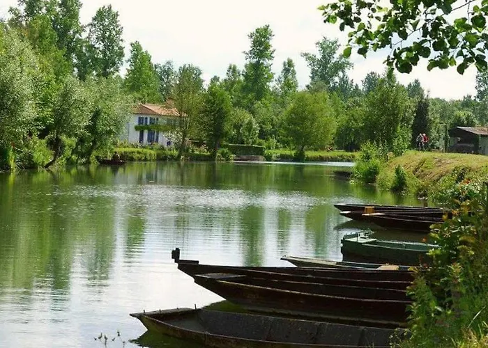Mobil-home 2 Avec Terrasse - Api-1-52-456 Les Achards (Vendee)