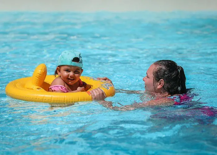 Mobil-home 2 Avec Terrasse - Api-1-52-456 Kemping