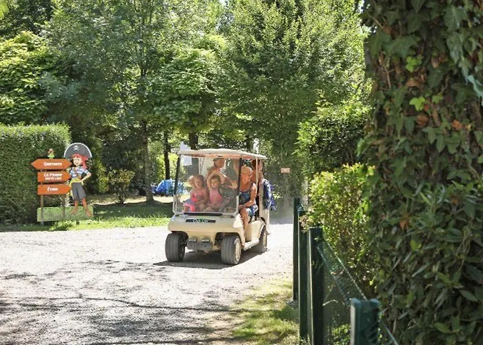 Mobil-home 2 Avec Terrasse - Api-1-52-456 Les Achards (Vendee)